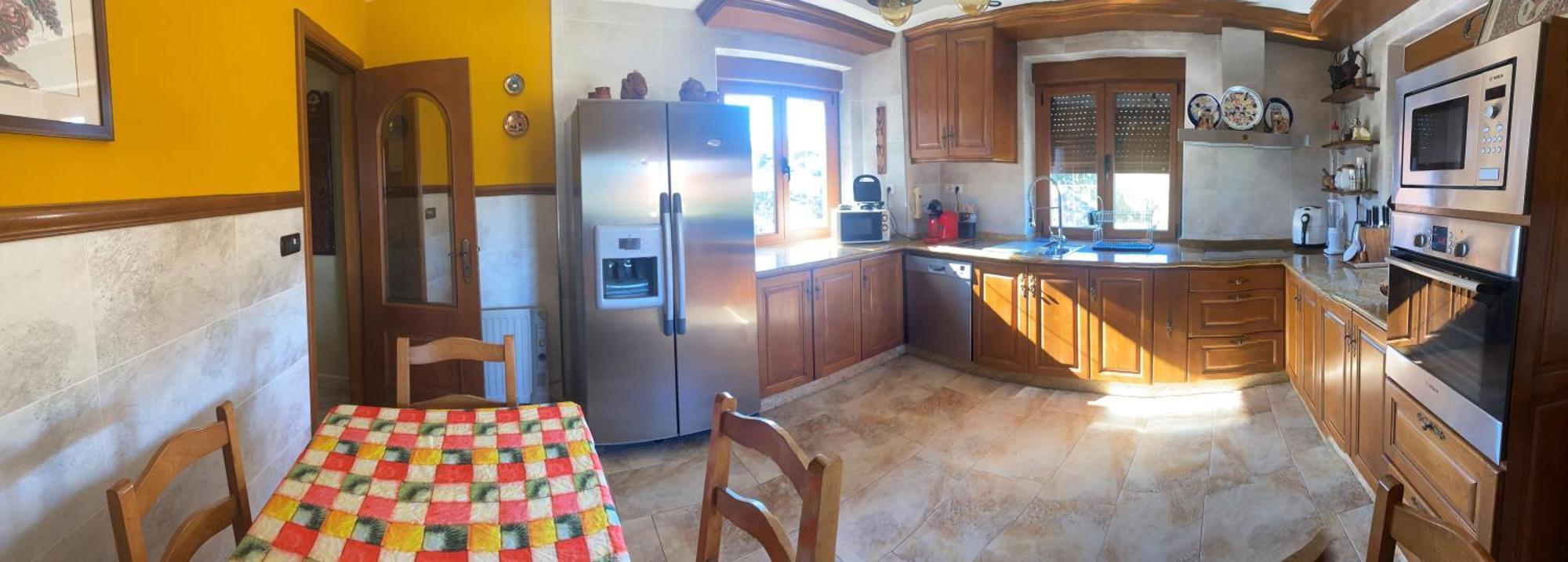 Chalet Entero Confort Ribeira Kültér fotó