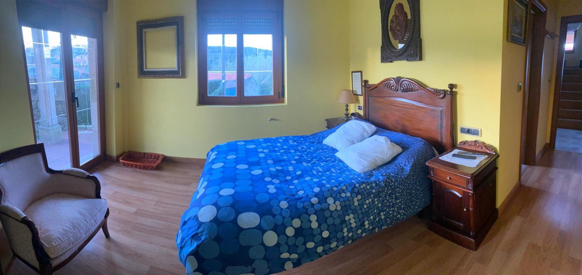 Chalet Entero Confort Ribeira Kültér fotó