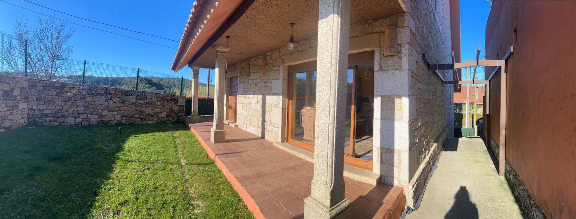 Chalet Entero Confort Ribeira Kültér fotó