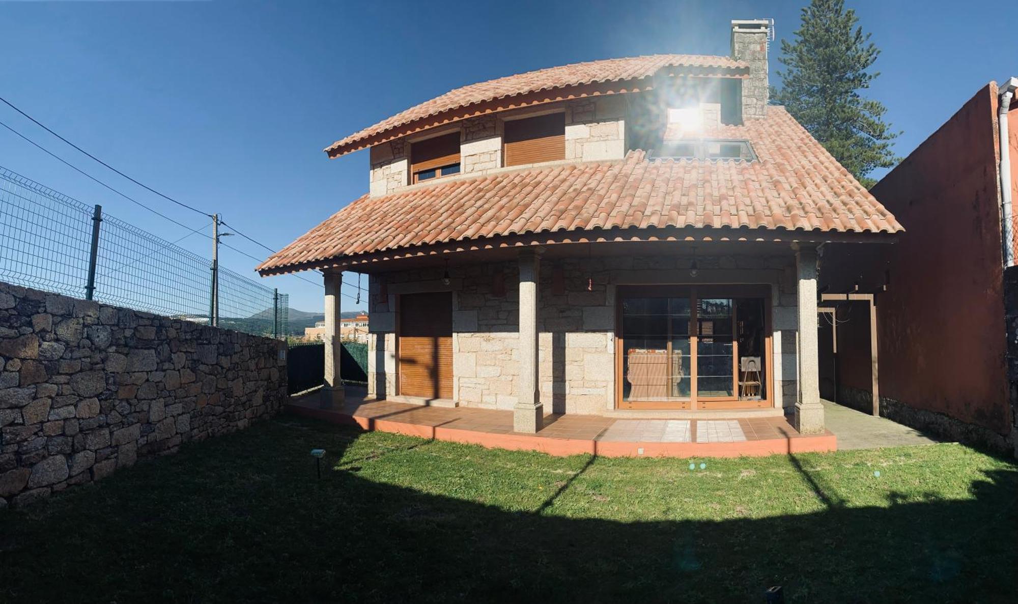 Chalet Entero Confort Ribeira Kültér fotó