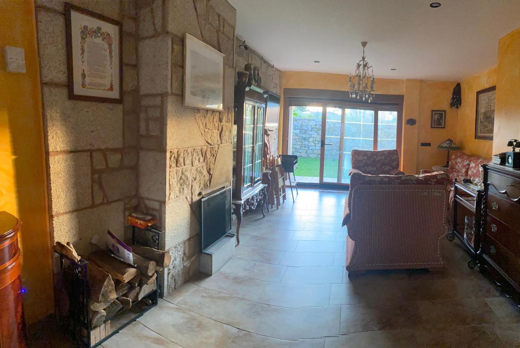 Chalet Entero Confort Ribeira Kültér fotó