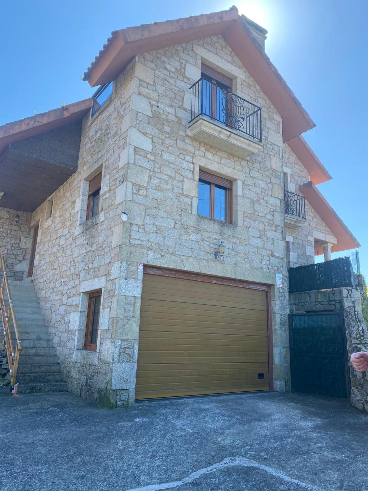 Chalet Entero Confort Ribeira Kültér fotó