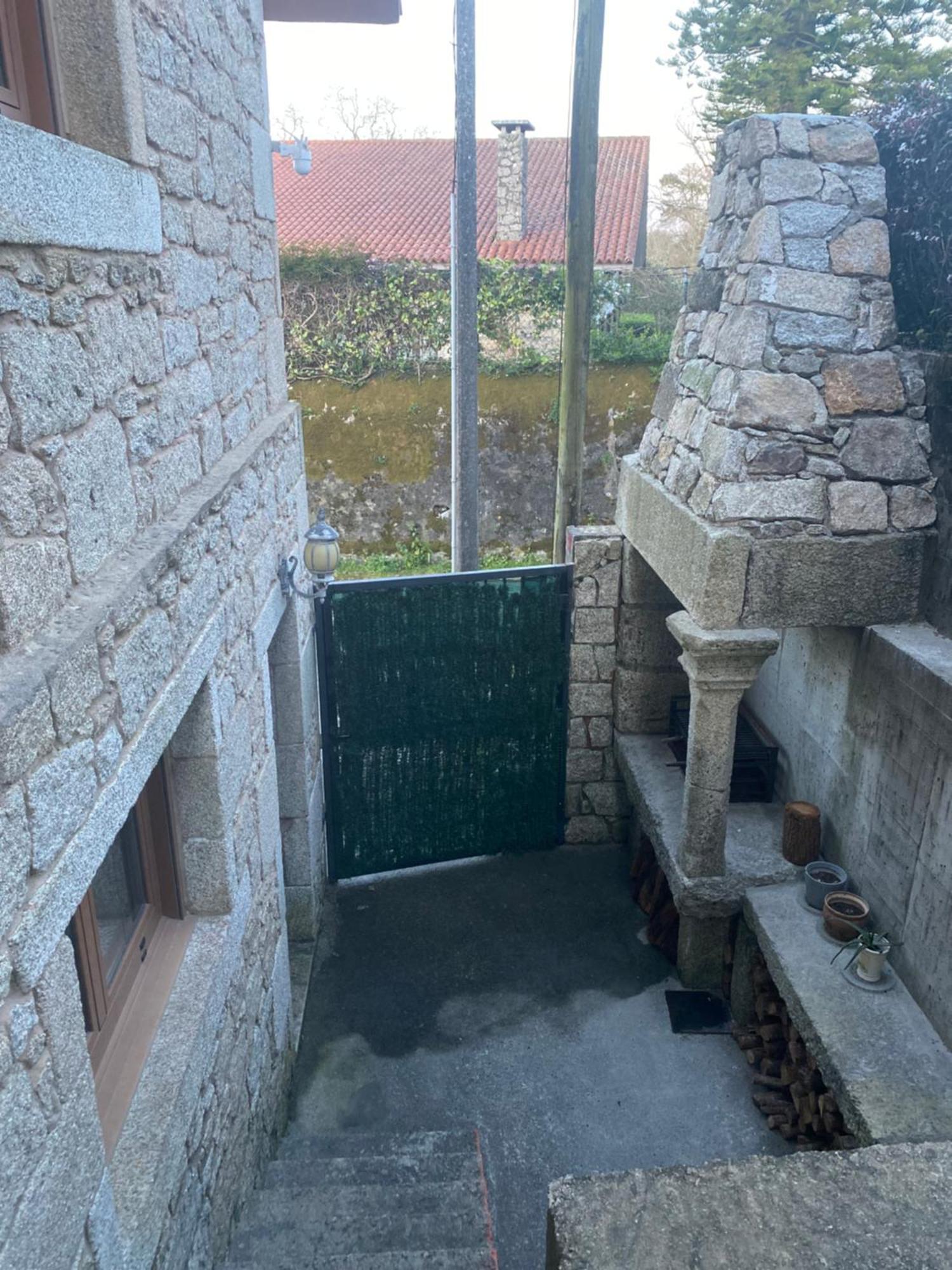 Chalet Entero Confort Ribeira Kültér fotó