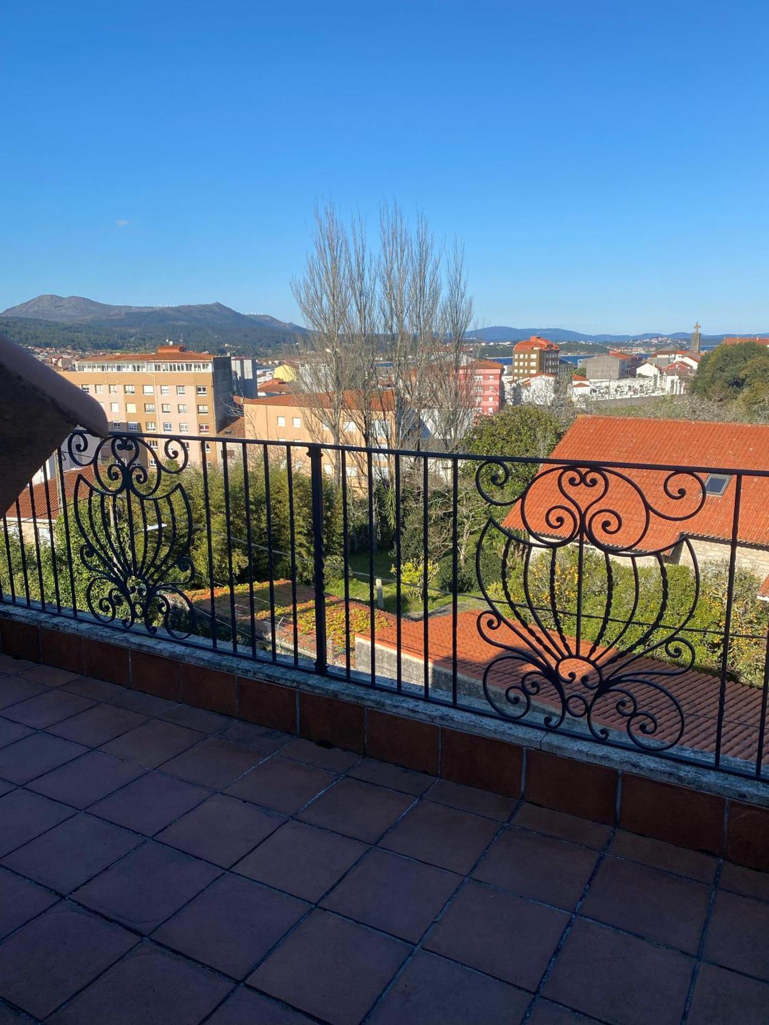 Chalet Entero Confort Ribeira Kültér fotó