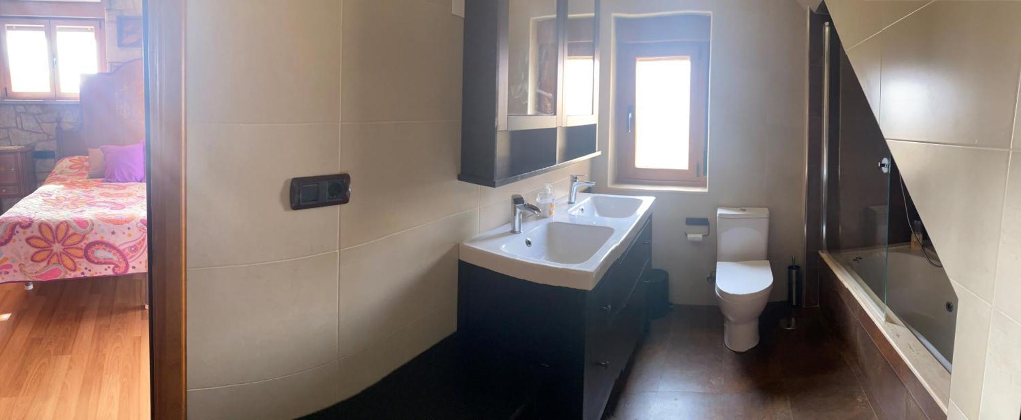 Chalet Entero Confort Ribeira Kültér fotó