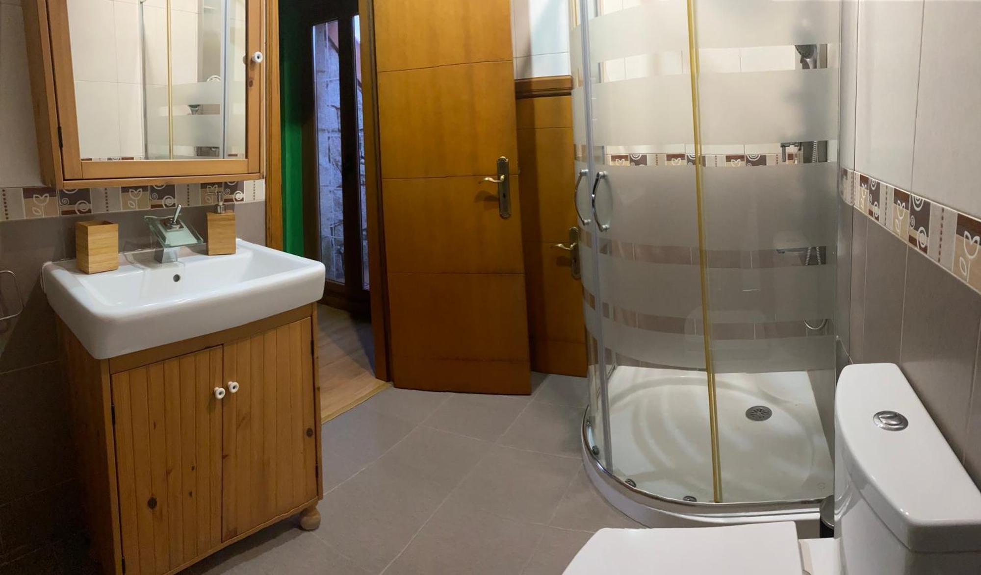 Chalet Entero Confort Ribeira Kültér fotó