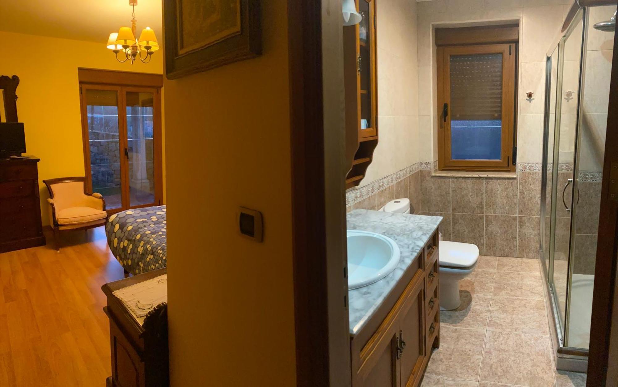 Chalet Entero Confort Ribeira Kültér fotó
