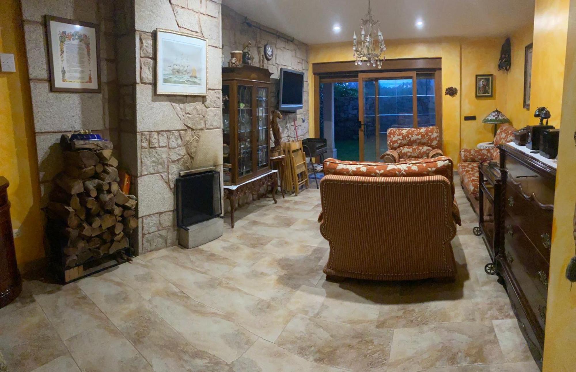 Chalet Entero Confort Ribeira Kültér fotó