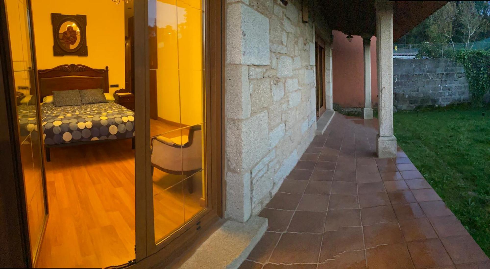 Chalet Entero Confort Ribeira Kültér fotó