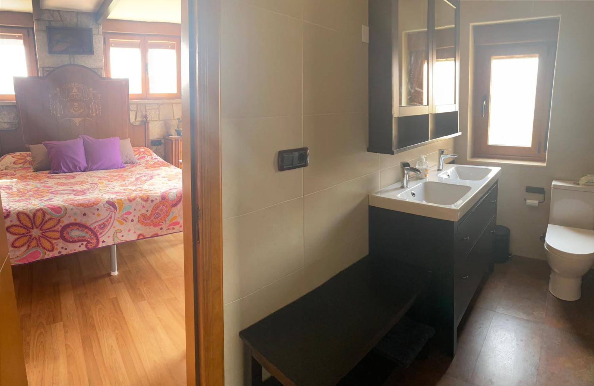Chalet Entero Confort Ribeira Kültér fotó