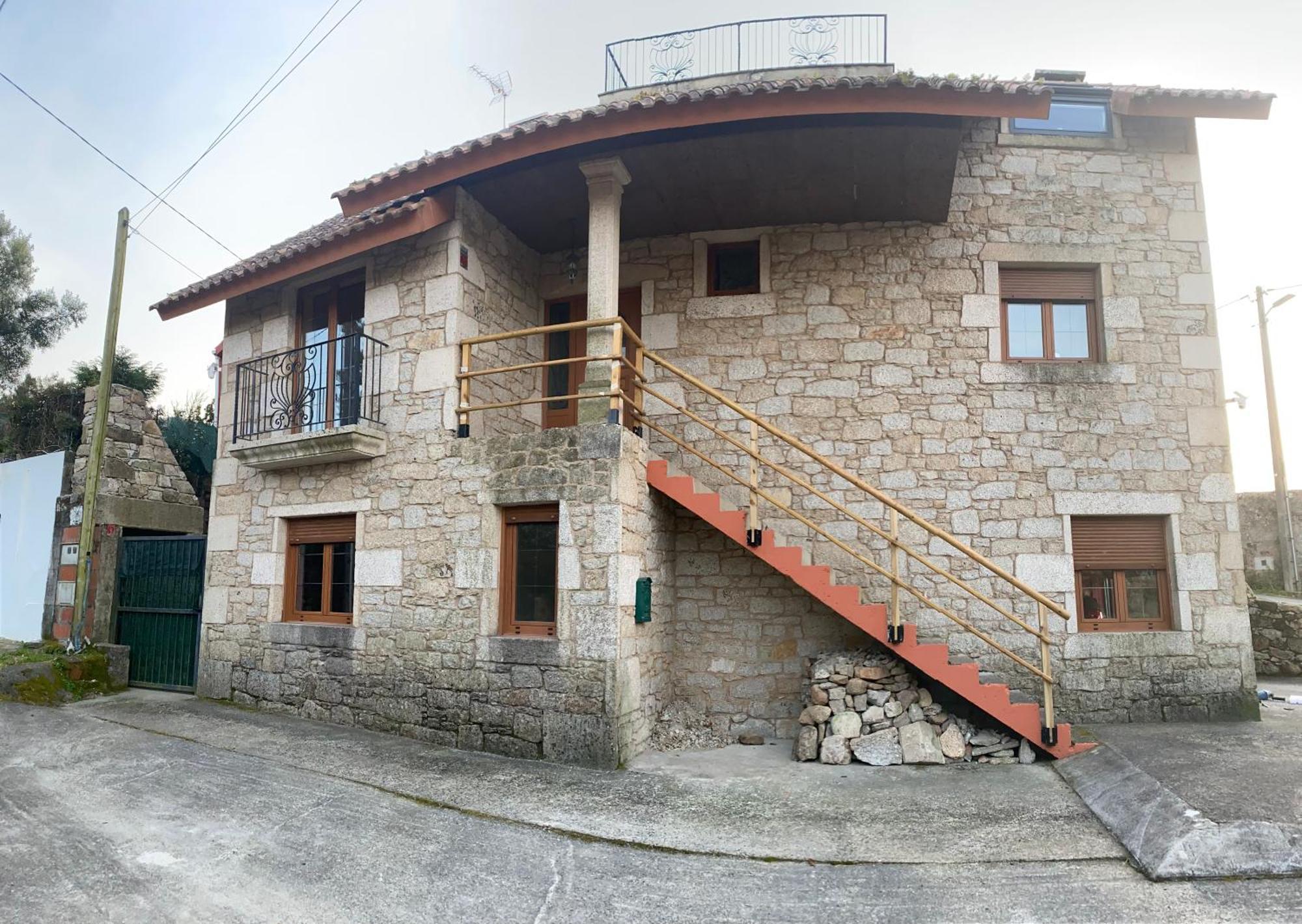 Chalet Entero Confort Ribeira Kültér fotó