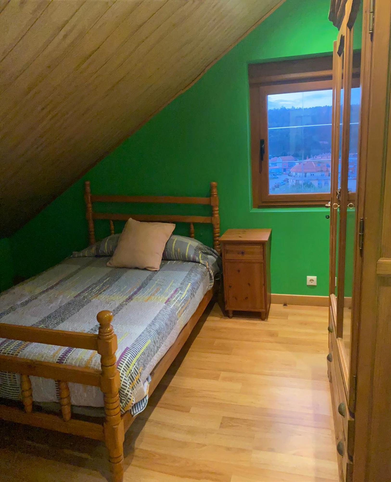 Chalet Entero Confort Ribeira Kültér fotó