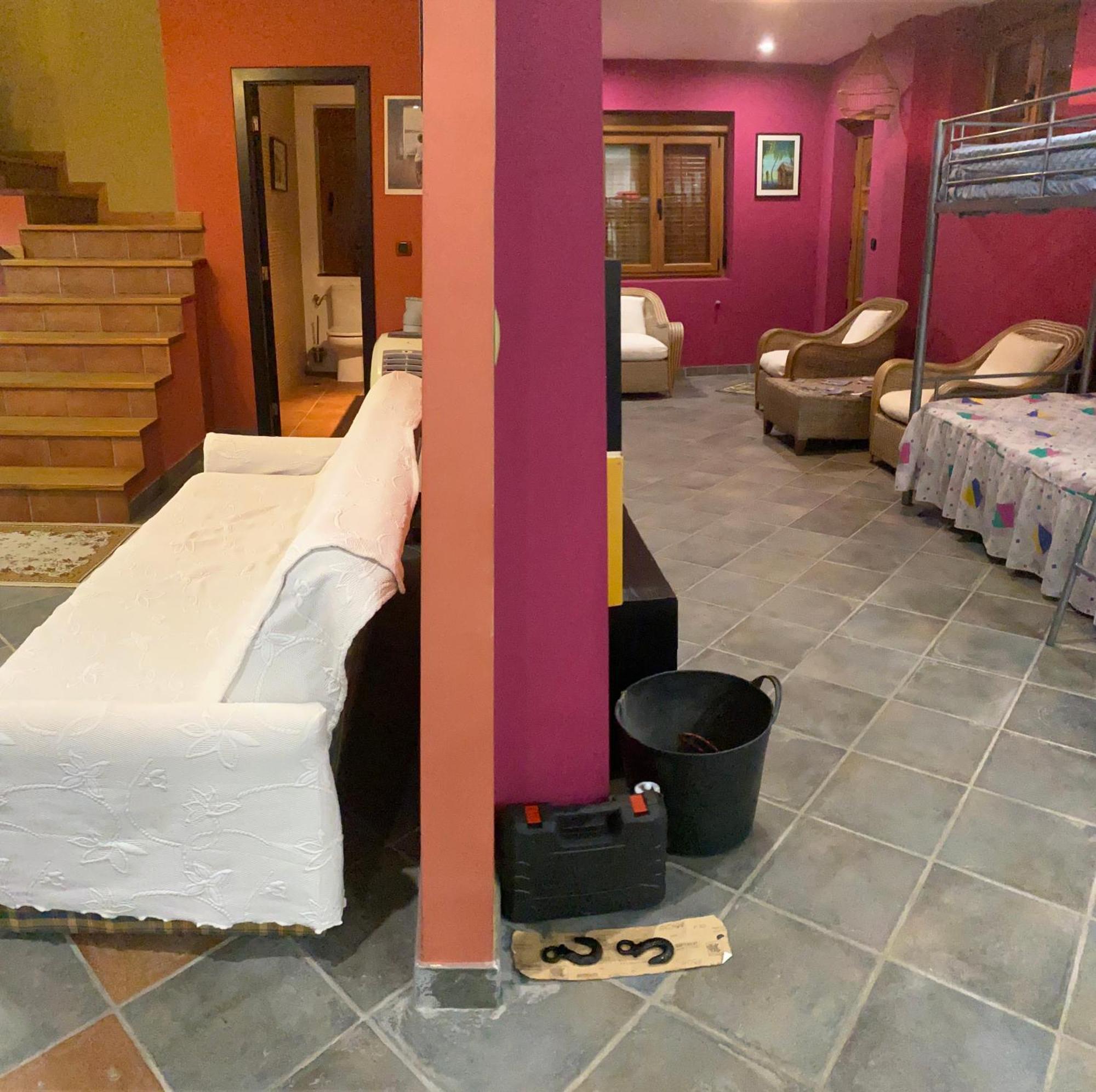 Chalet Entero Confort Ribeira Kültér fotó