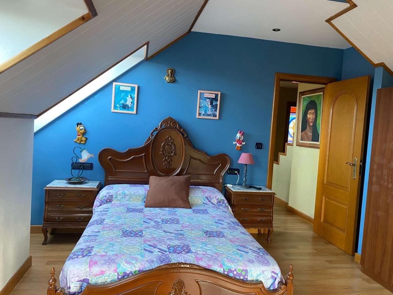 Chalet Entero Confort Ribeira Kültér fotó