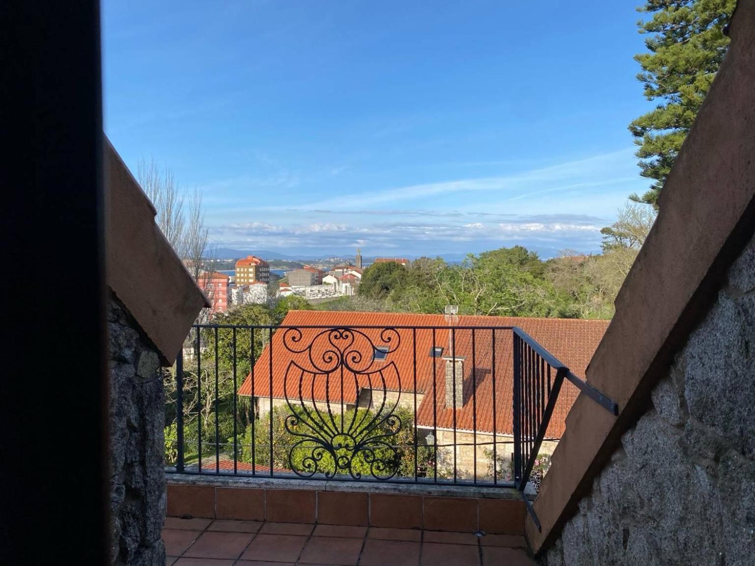 Chalet Entero Confort Ribeira Kültér fotó