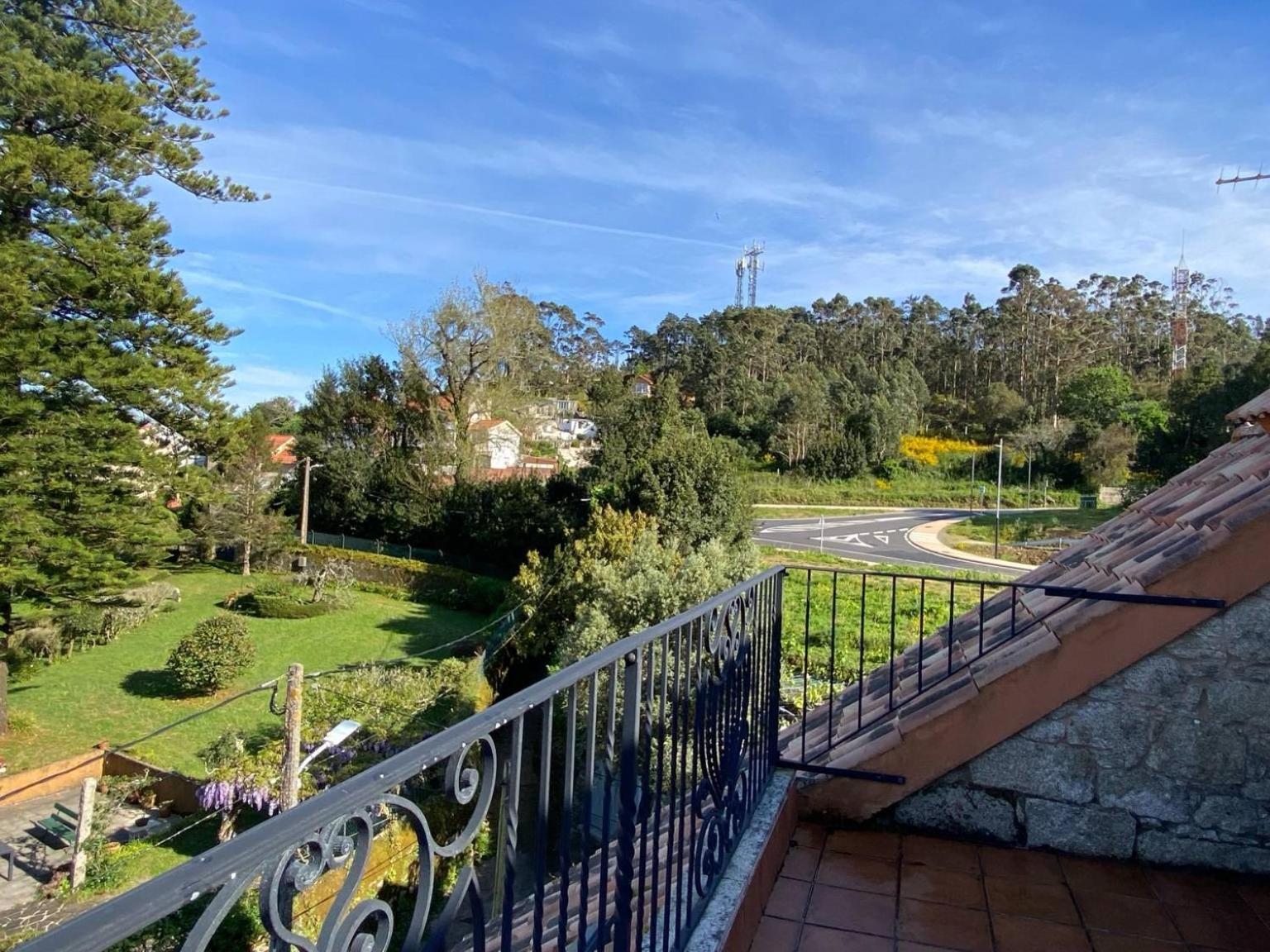 Chalet Entero Confort Ribeira Kültér fotó