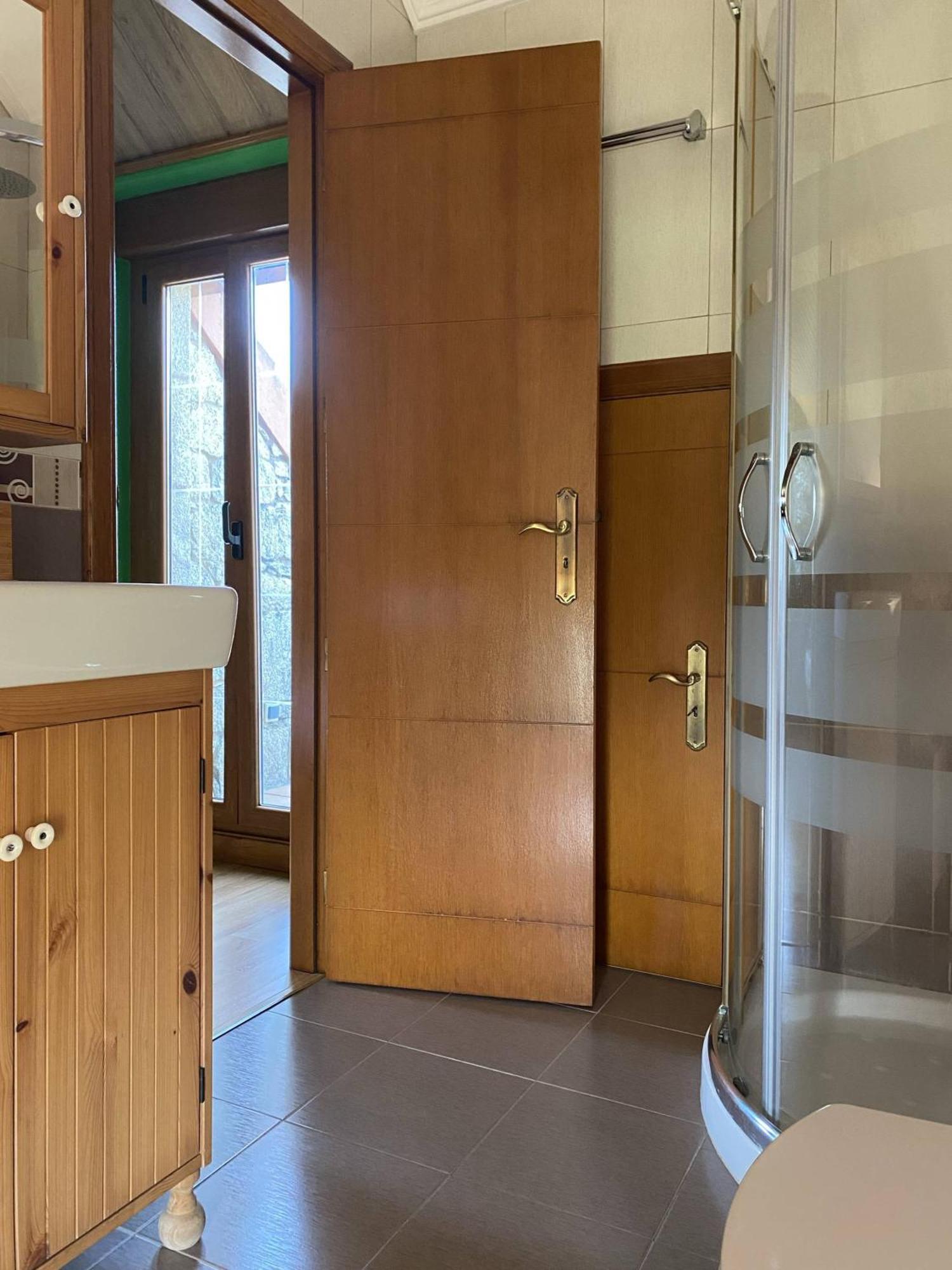 Chalet Entero Confort Ribeira Kültér fotó