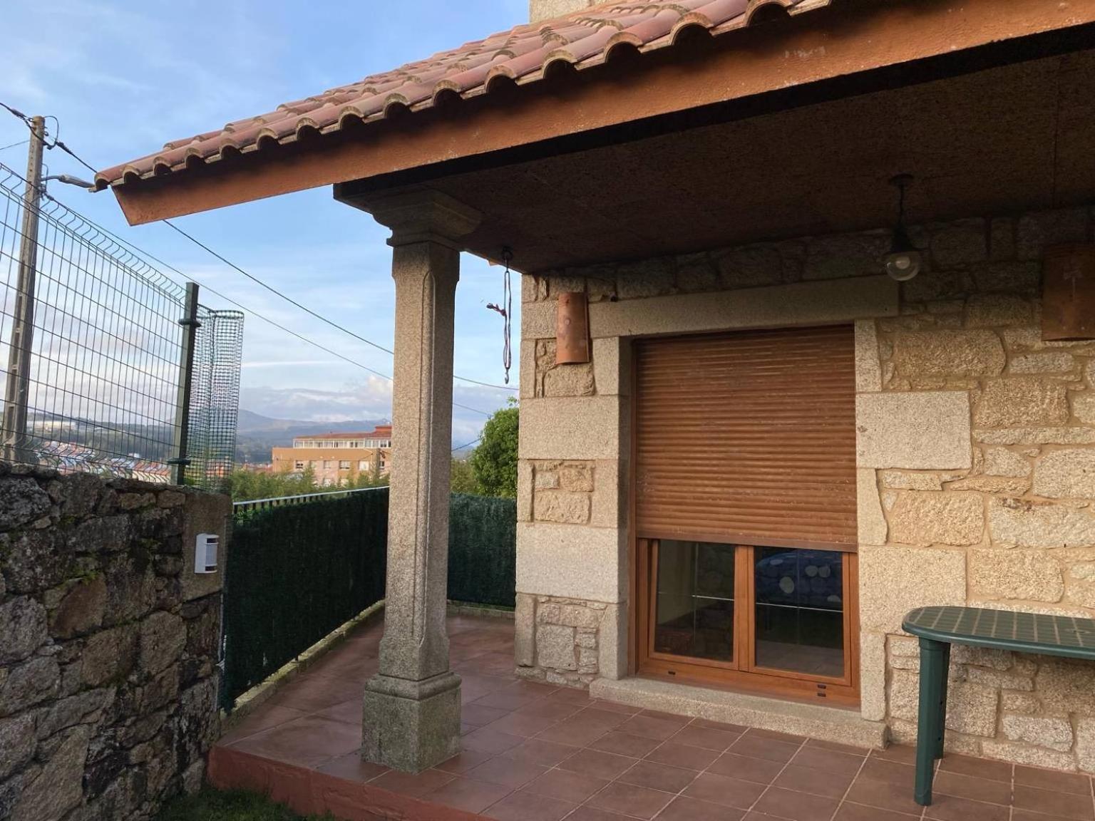 Chalet Entero Confort Ribeira Kültér fotó