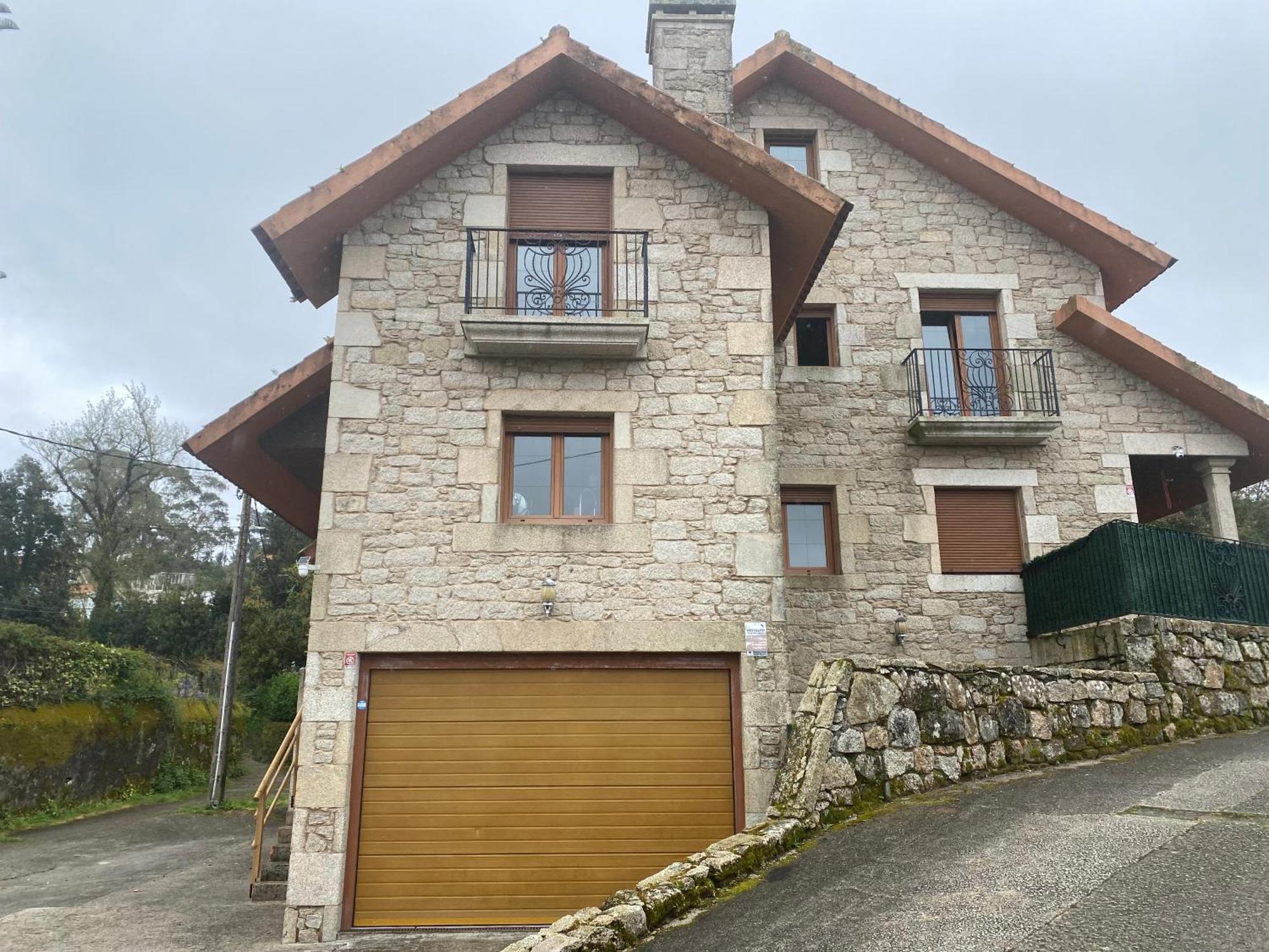 Chalet Entero Confort Ribeira Kültér fotó